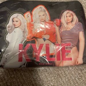 Kylie cosmetics makeup bag